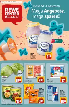 Rewe Prospekt Traunreut ab 21.09.2026 gültig