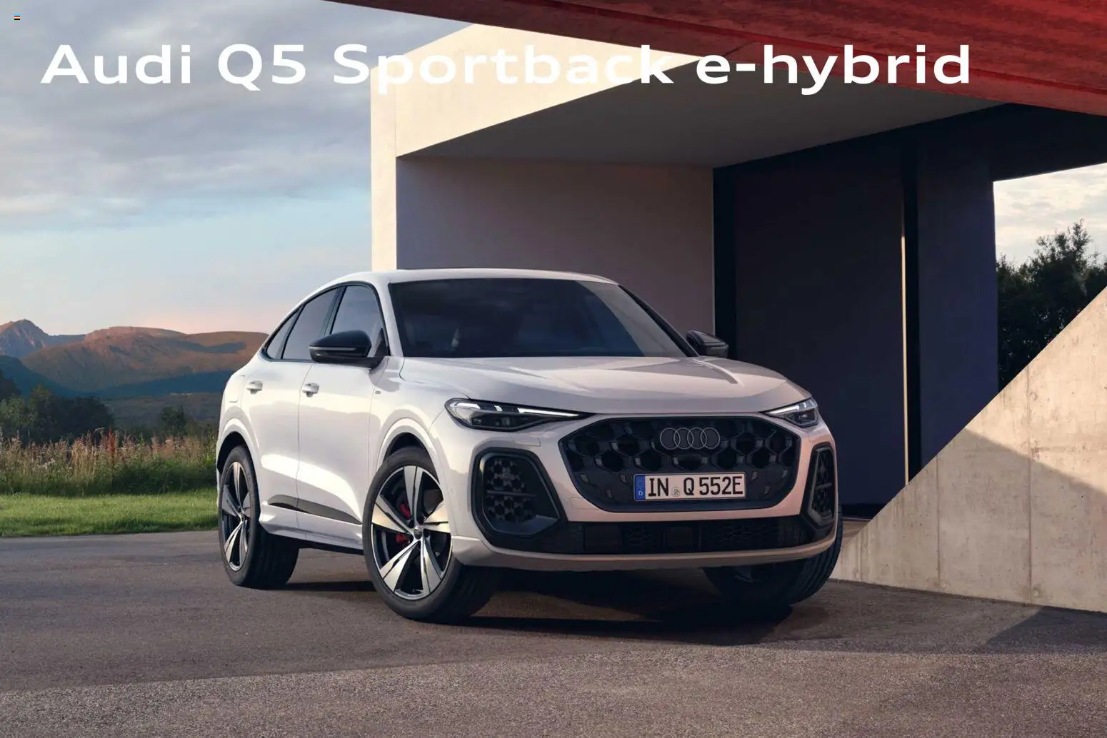 Audi Q5 – gültig ab 01.10.2026 | Seite: 20