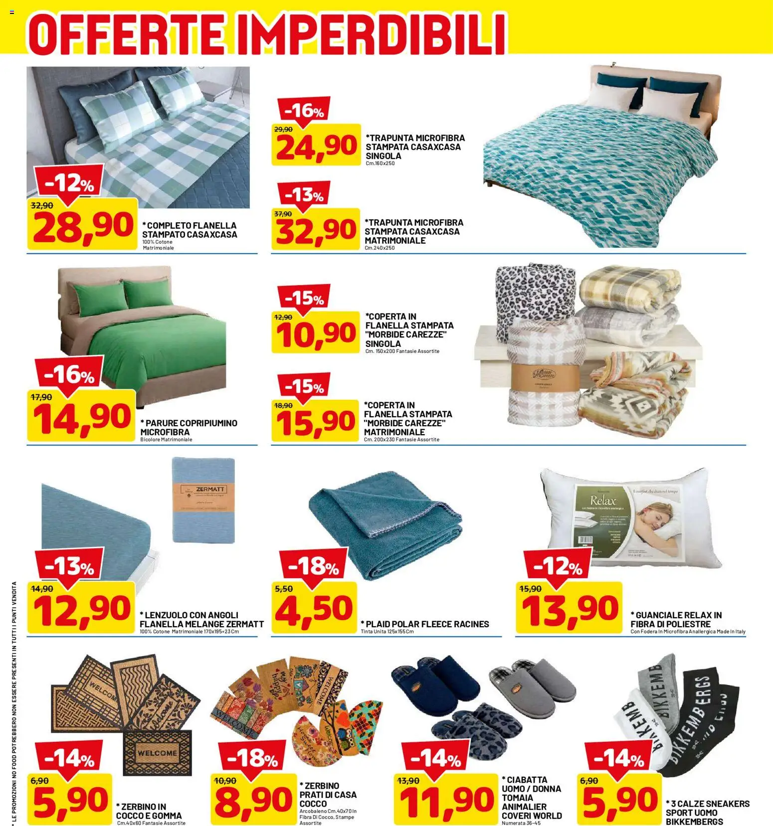 Volantino D Più del 12/10/2026 | Pagina: 18