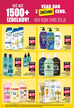 Mercator katalog akcije – veljaven od 13.05.2026 | Stran: 26