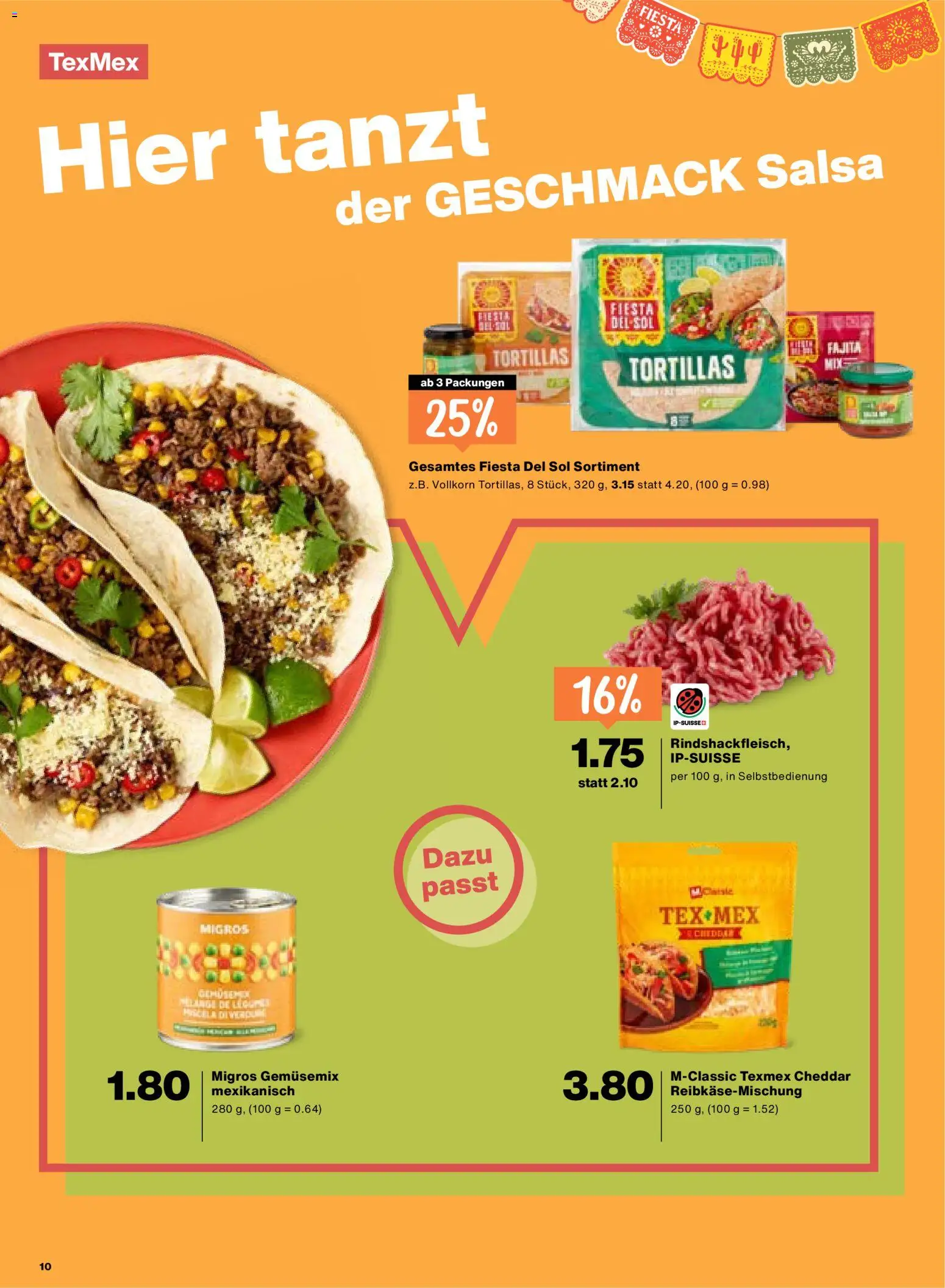 Migros aktionen – gültig ab 04.06.2026 | Seite: 10