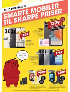 Punkt1 - Tilbudsavis gyldig fra 20/07/2026 | Side: 24 | Produkter: Skærm, GPS, Søm, Batteri