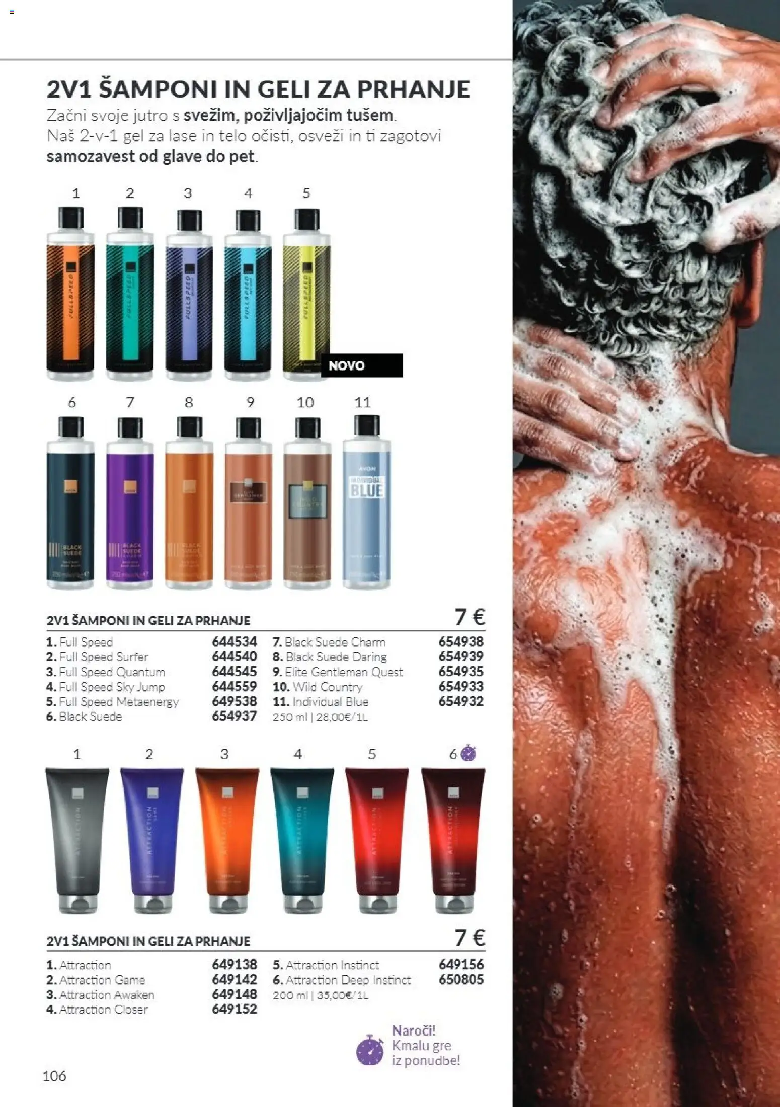 Novi Avon katalog ponudbe – veljaven od 01.10.2026 | Stran: 106