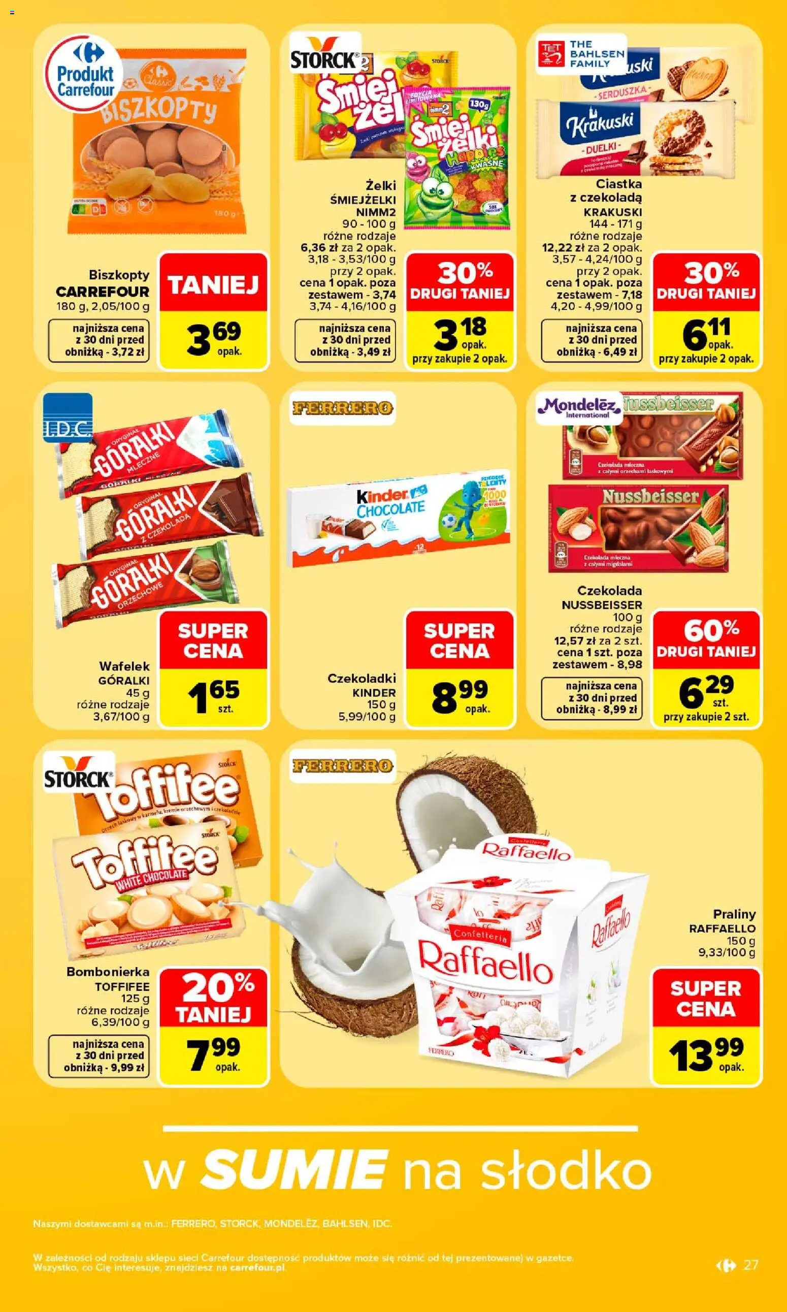 Carrefour gazetka od 17.08.2026 | Strona: 29