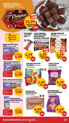 Ofertele PENNY valabile de la 07.10.2026 | Pagină: 12