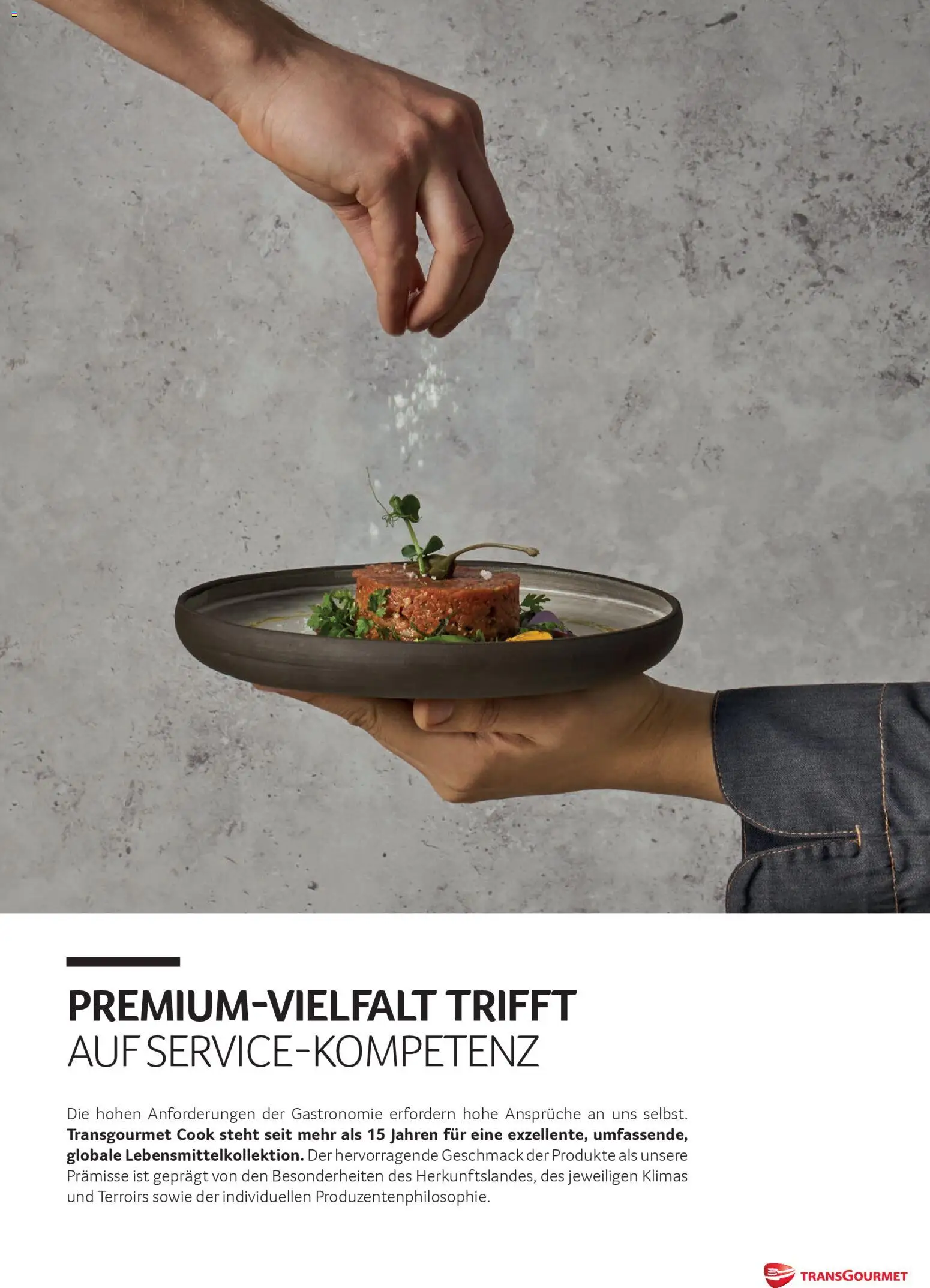 Transgourmet Cook Look-Book gültig ab 08.04.2026 | Seite: 31