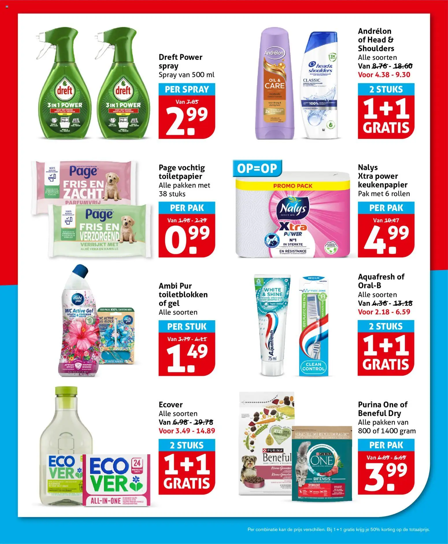 {H1} | Pagina: 24 | Producten: Head & Shoulders, Wc, Box, Water