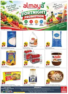 Preview of Al Maya - Offers valid from 7 Oct, 2026
