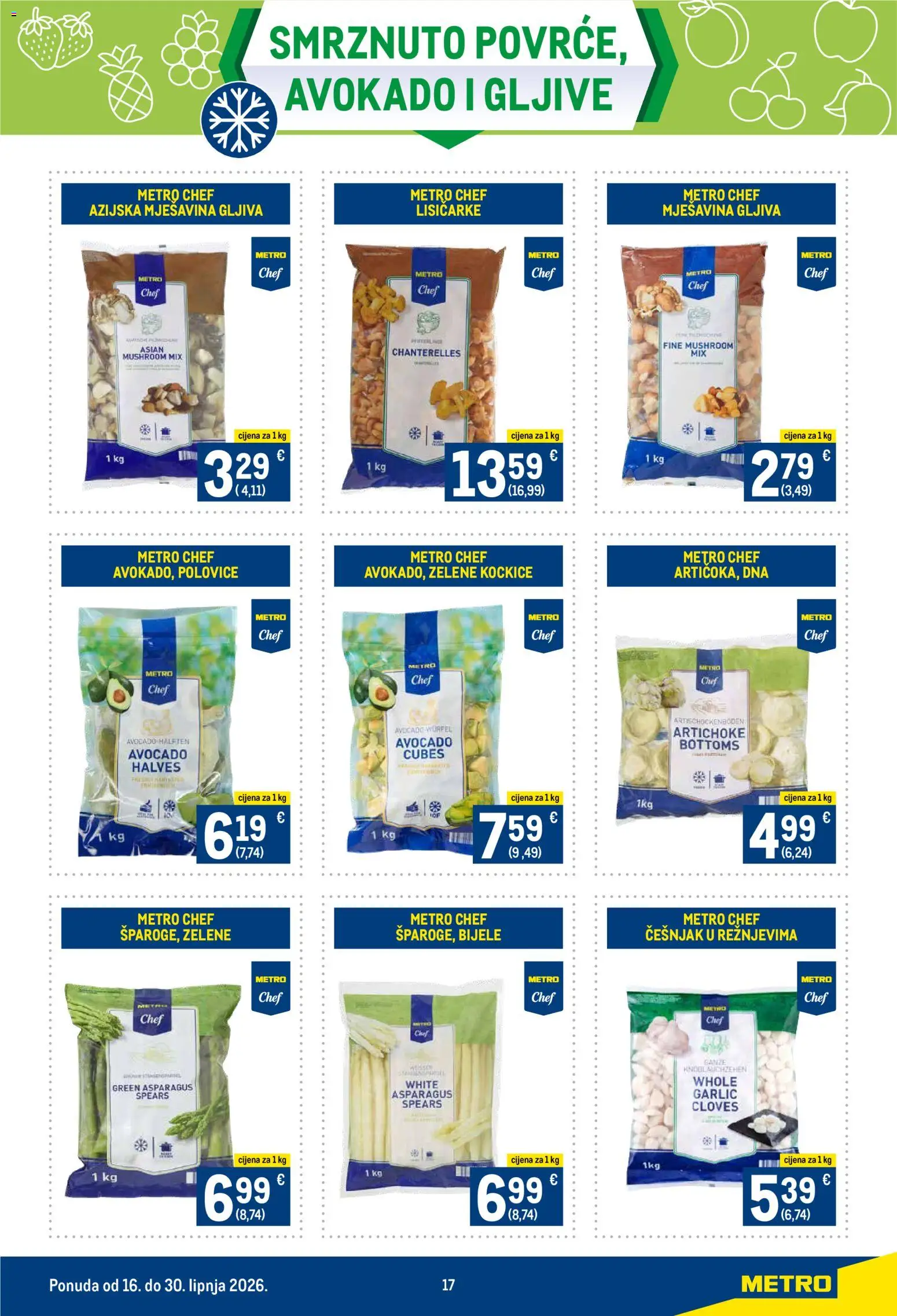 Metro katalog | vrijedi od 16.06.2026 | Stranica: 17