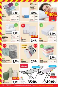 Plodine Katalog - Pregled kataloga iz trgovine Plodine, vrijedi od 01.07.2026 | Stranica: 52