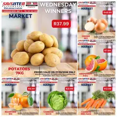 Saverite specials catalogue – valid from 27.05.2026