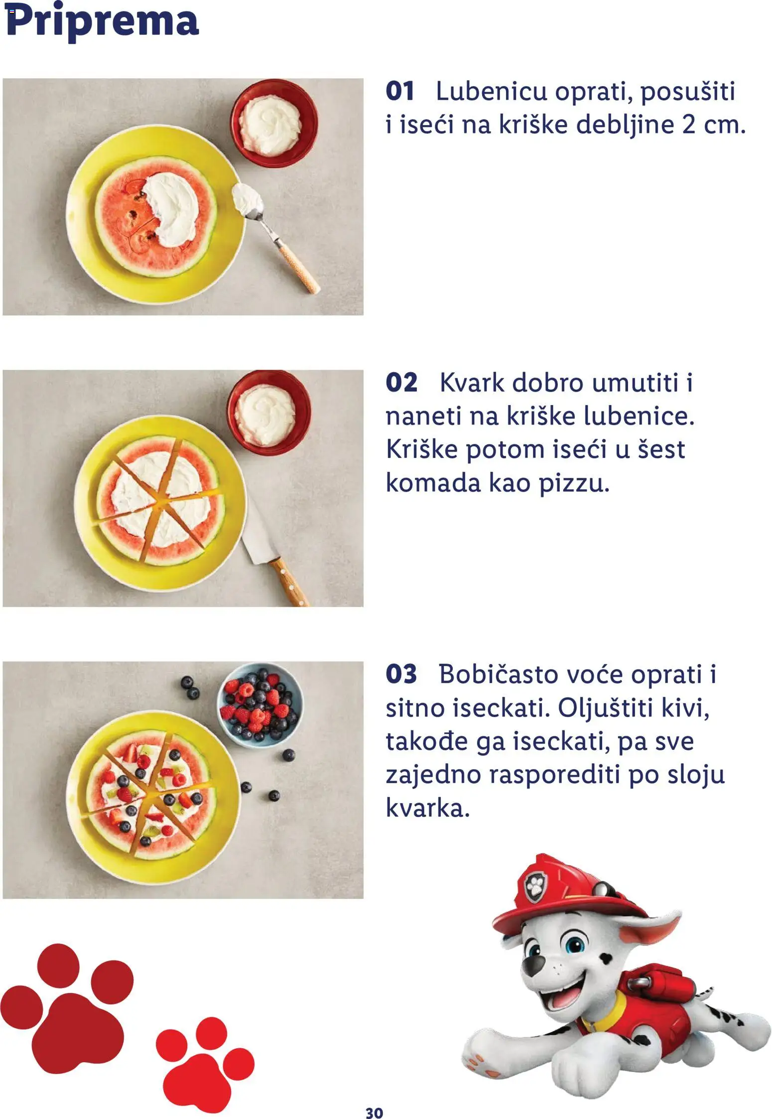 Lidl katalog - važi od 24.07.2026 | Strana: 30