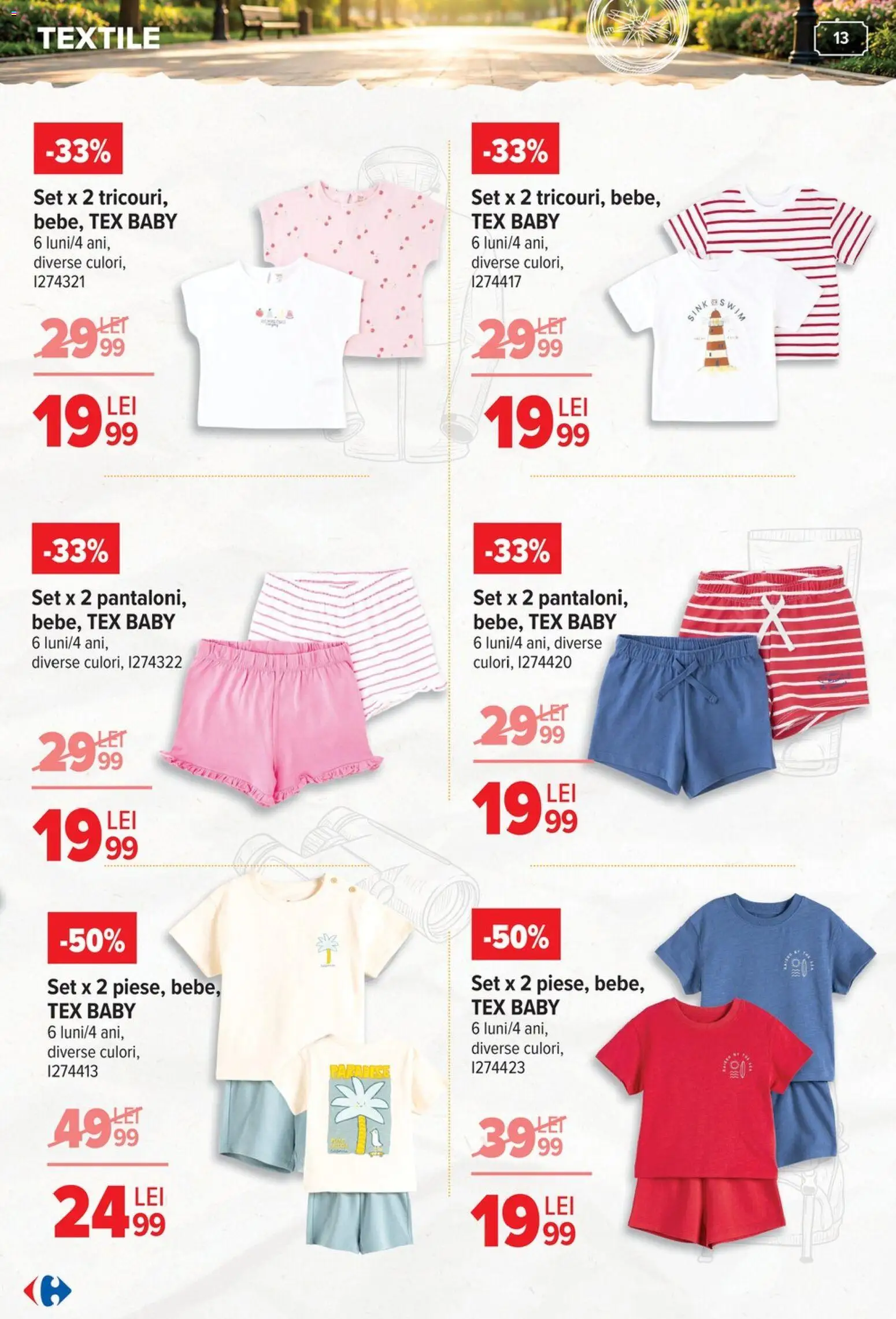 Noul catalog Carrefour – valabil de la 03.06.2026 | Pagină: 14