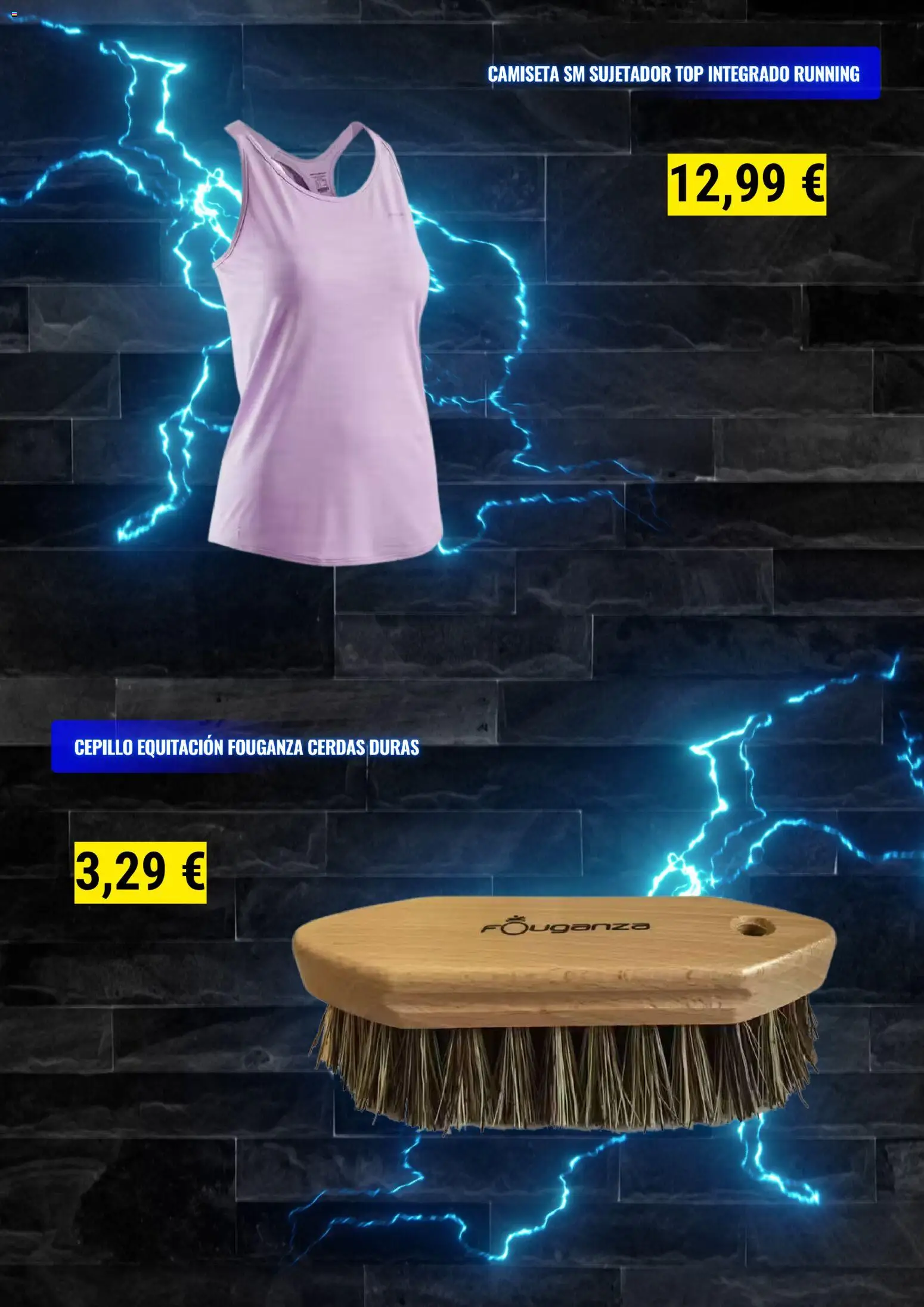 Decathlon oferta estacional │ válido desde el 01/10/2026 | Página: 3 | Productos: Cepillo