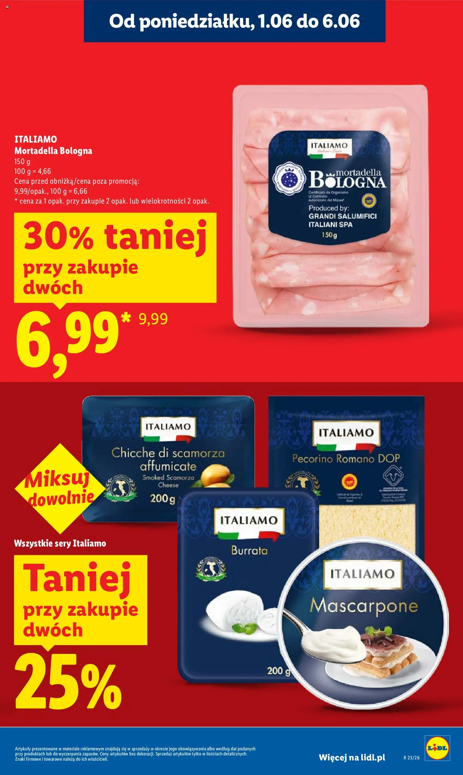 Lidl gazetka od 01.06.2026 | Strona: 5