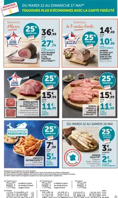 bi1 - Prévisualisation de bi1 Catalogue valide à partir de 12.05.2026 | Page: 21