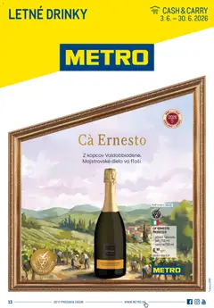 Metro leták platný od 03.06.2026
