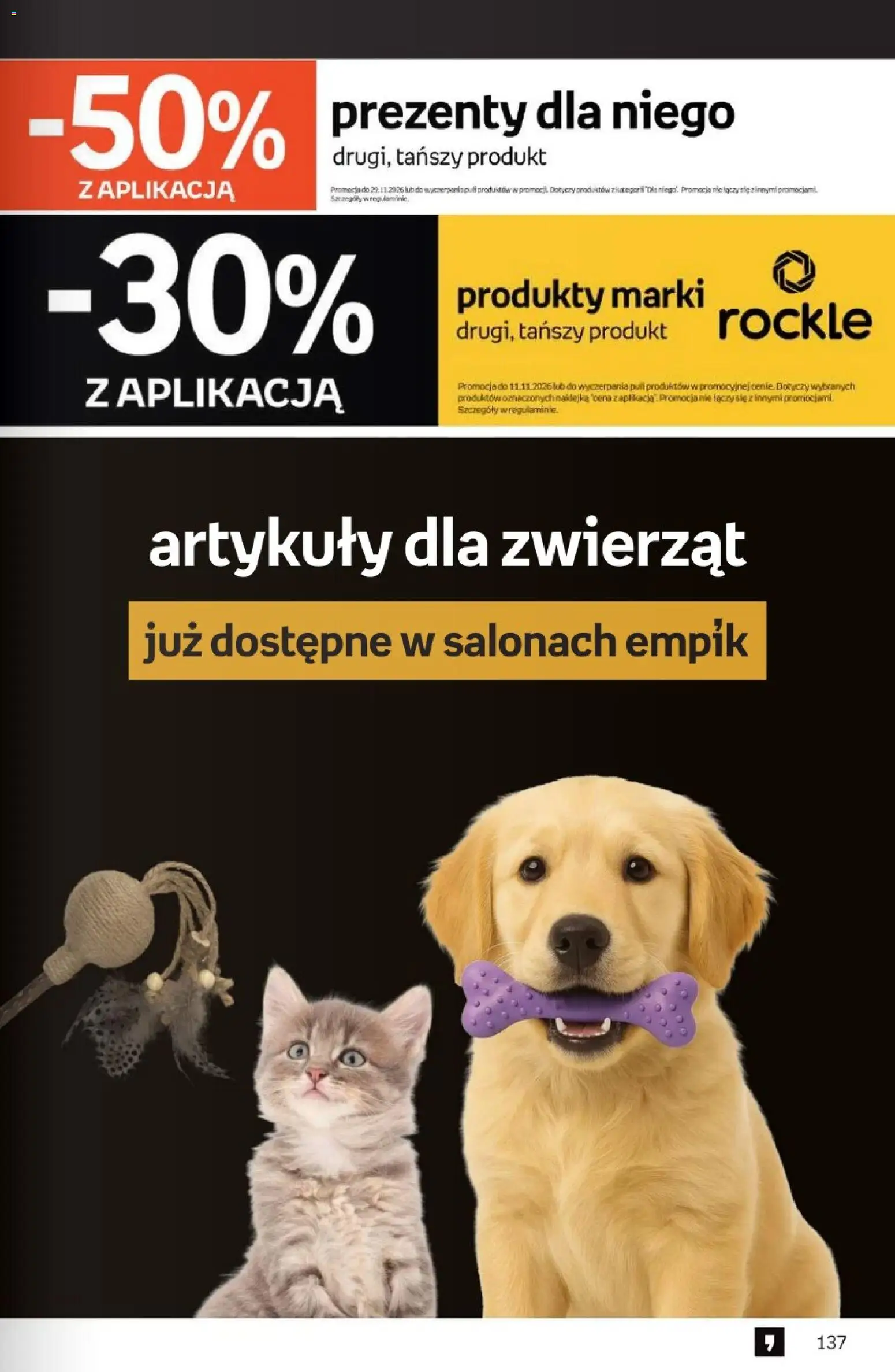 Empik promocje od 14.10.2026 | Strona: 137