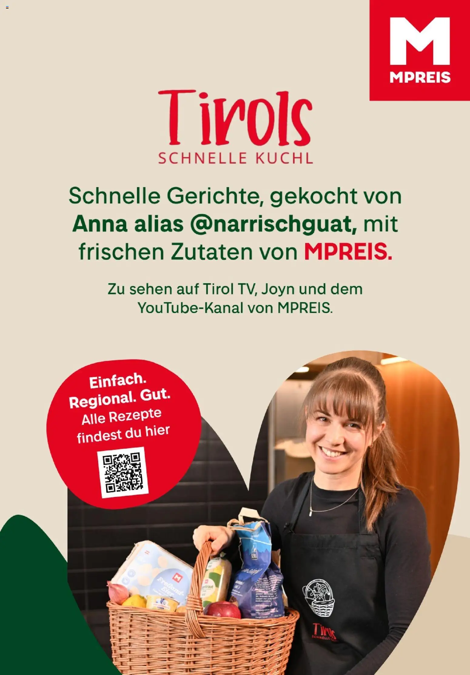 MPREIS Absam gültig ab 10.09.2026 | Seite: 17 | Produkte: Zutaten, Eier