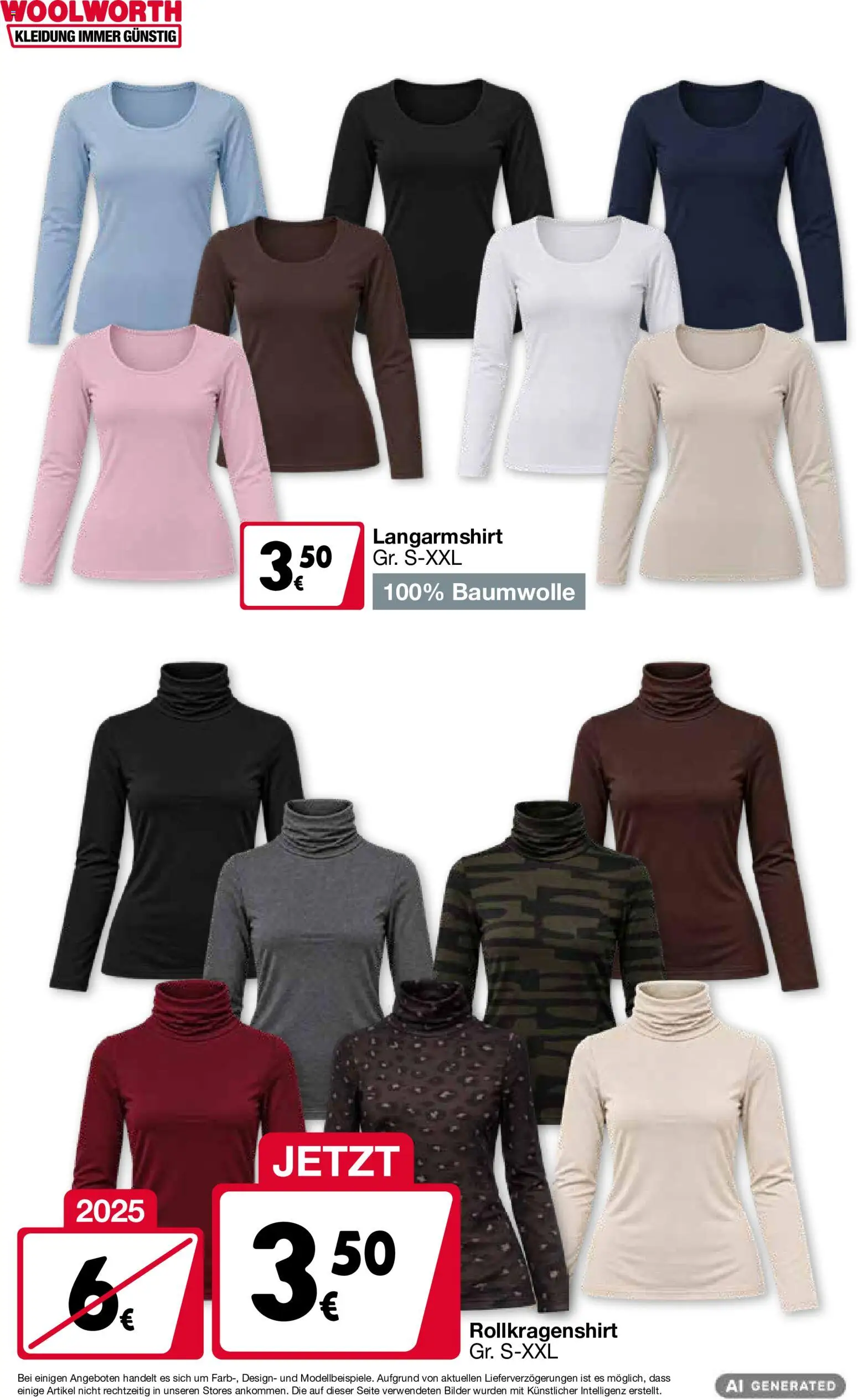 Woolworth Flugblatt gültig ab 15.10.2026 | Seite: 5