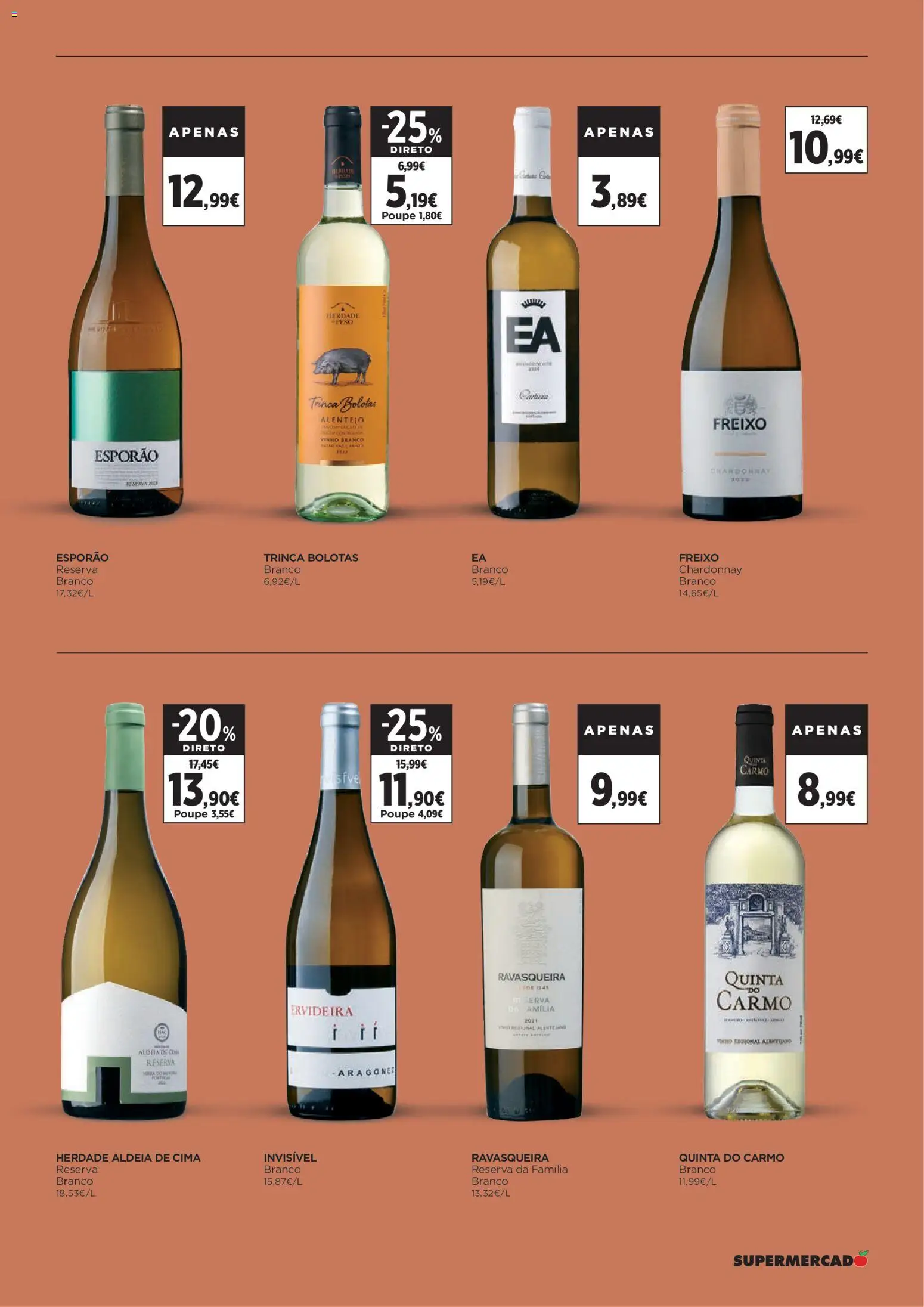 El Corte Ingles folheto Vinho │ válido de 18/09/2026 | Página: 25 | Produtos: Vinho branco, Vinho