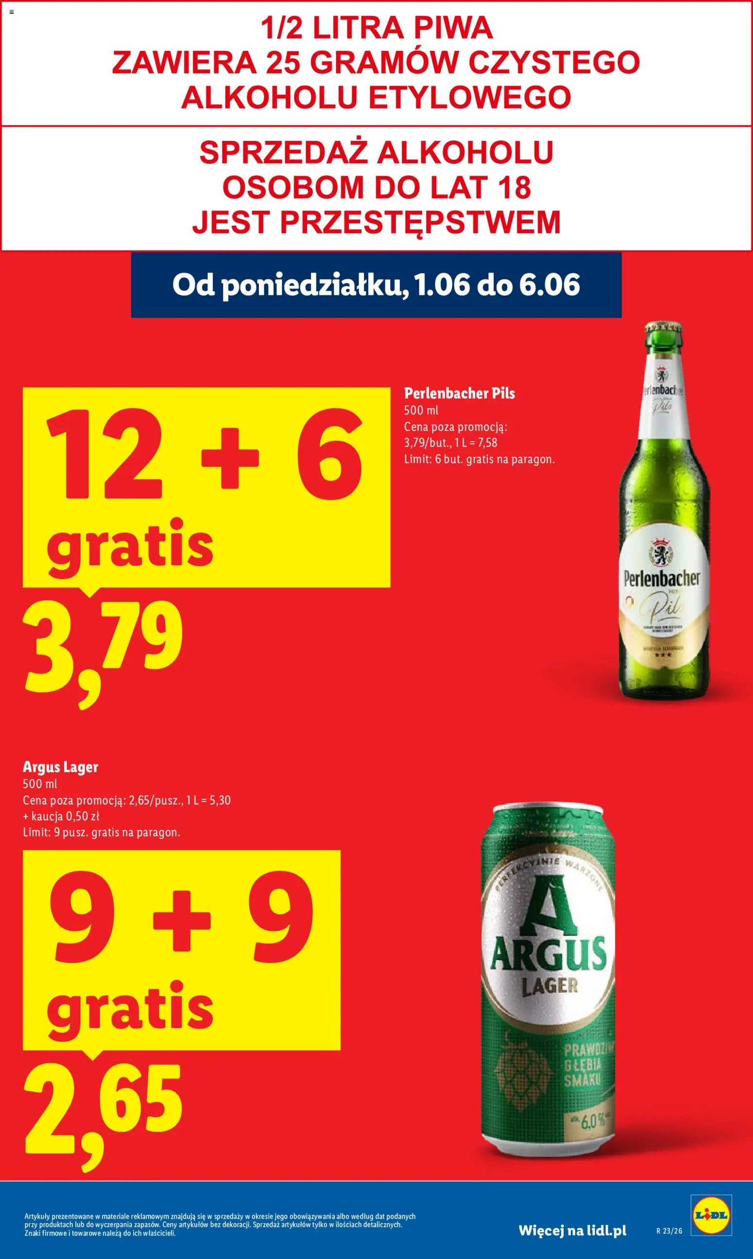 Lidl gazetka od 05.06.2026 | Strona: 9