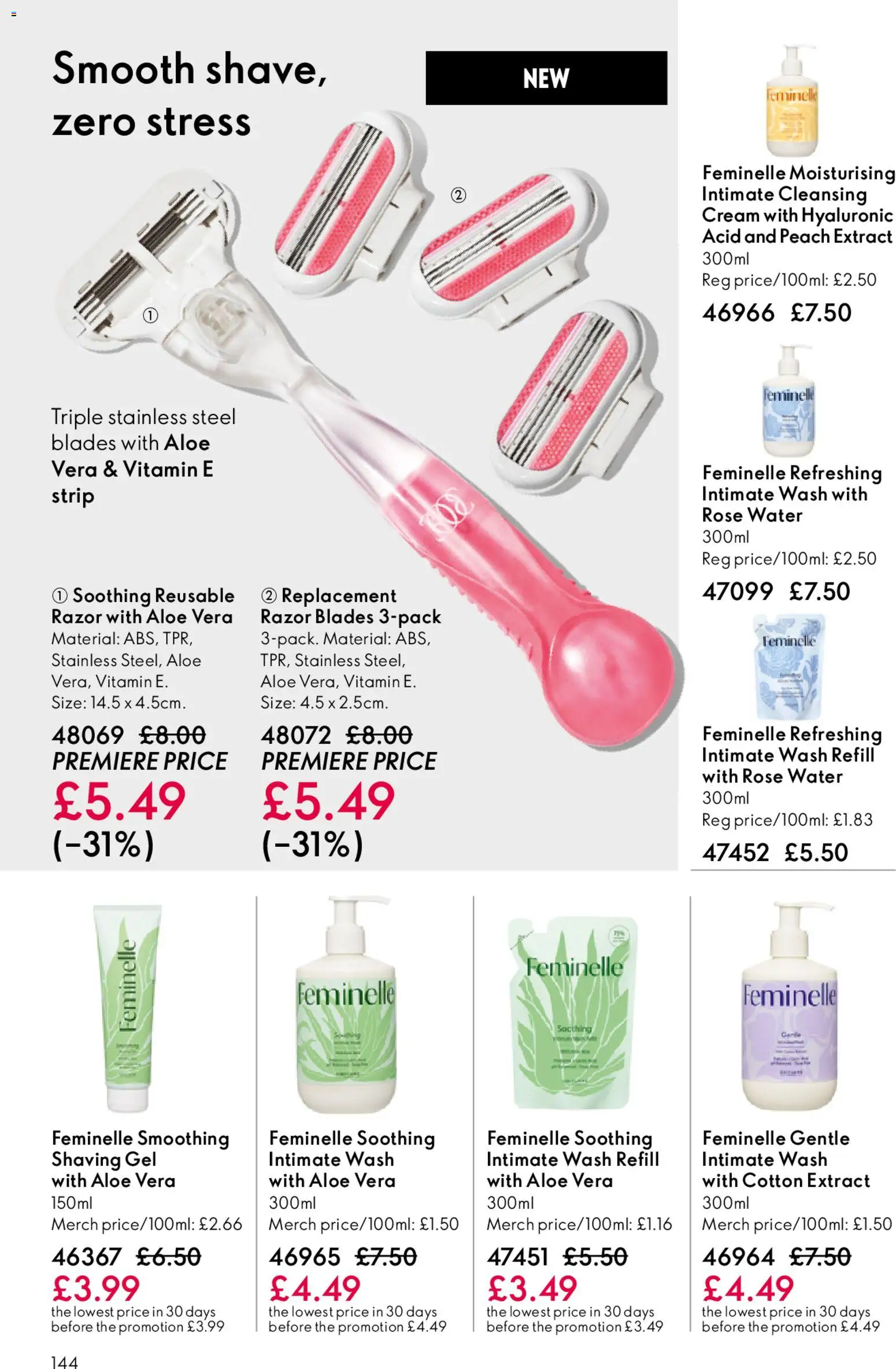 {H1} | Page: 144 | Products: Cream