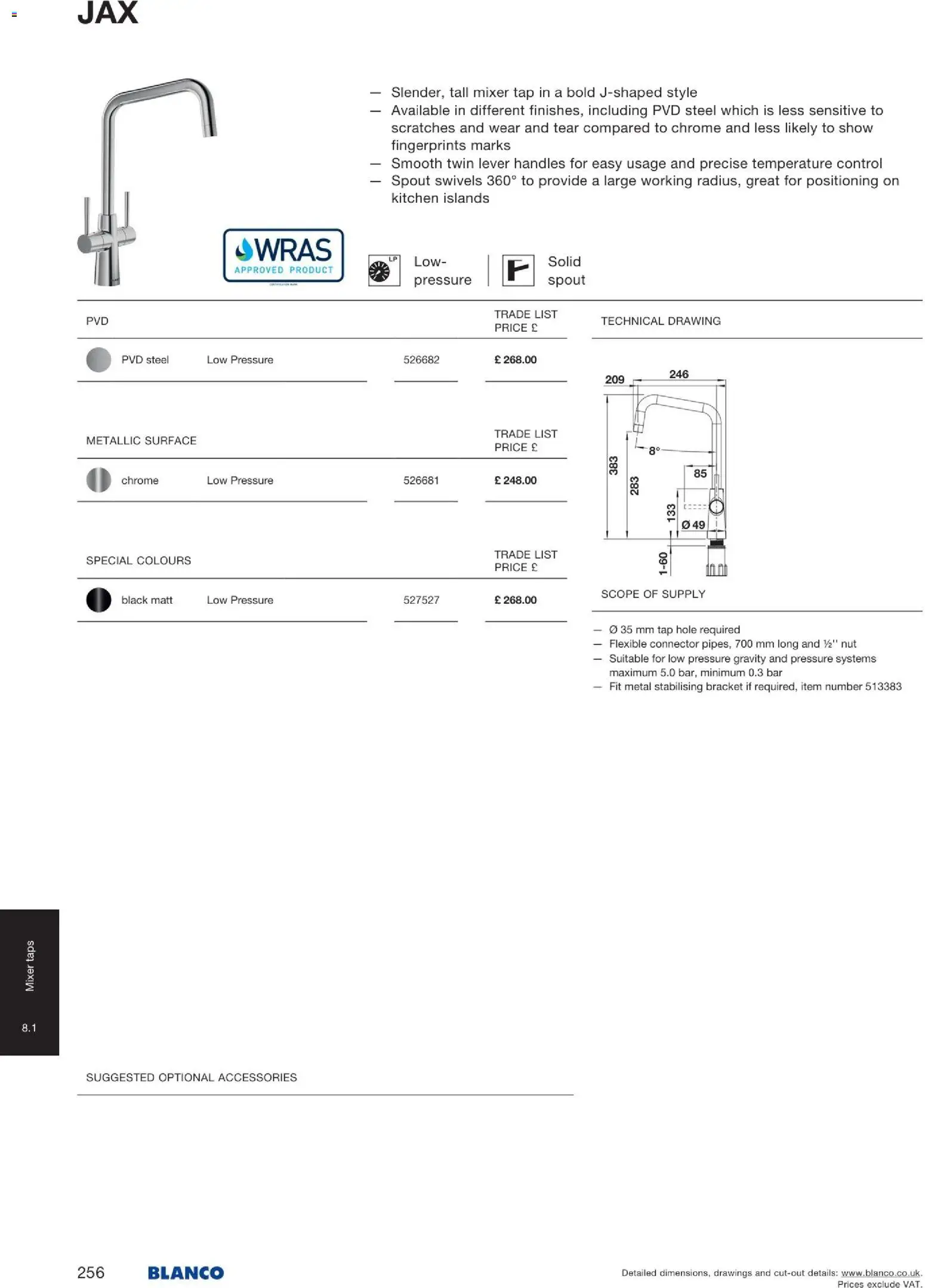 Novi Mömax katalog ponudbe – veljaven od 22.01.2026 | Stran: 257