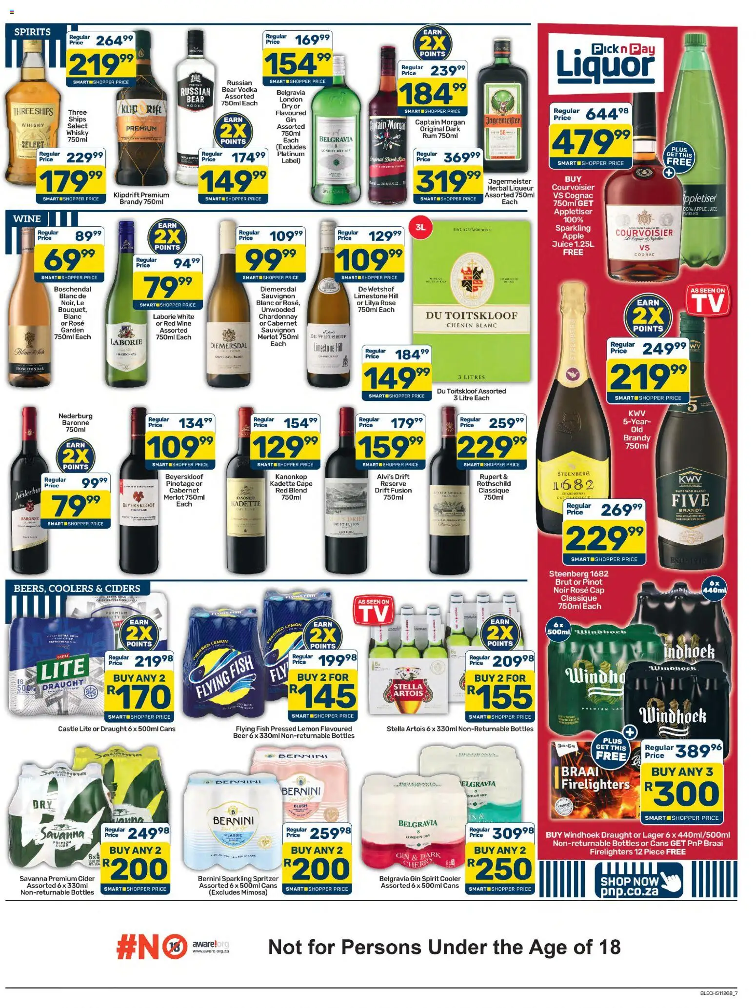 New Pick n Pay catalogue – valid from 25/09/2026 | Page: 7 | Products: Oven, Kettle, Air fryer, Mug