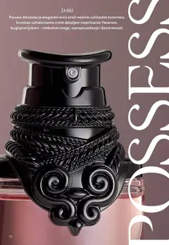Oriflame katalog Jul 2026 - pregled Oriflame kataloga - važi od 15.07.2026 | Strana: 70 | Proizvode: Miris