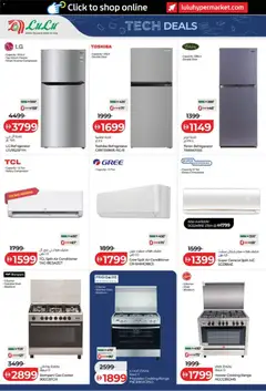 Preview of Lulu Hypermarket - Style & Beauty valid from 24 Sep, 2026 | Page: 20