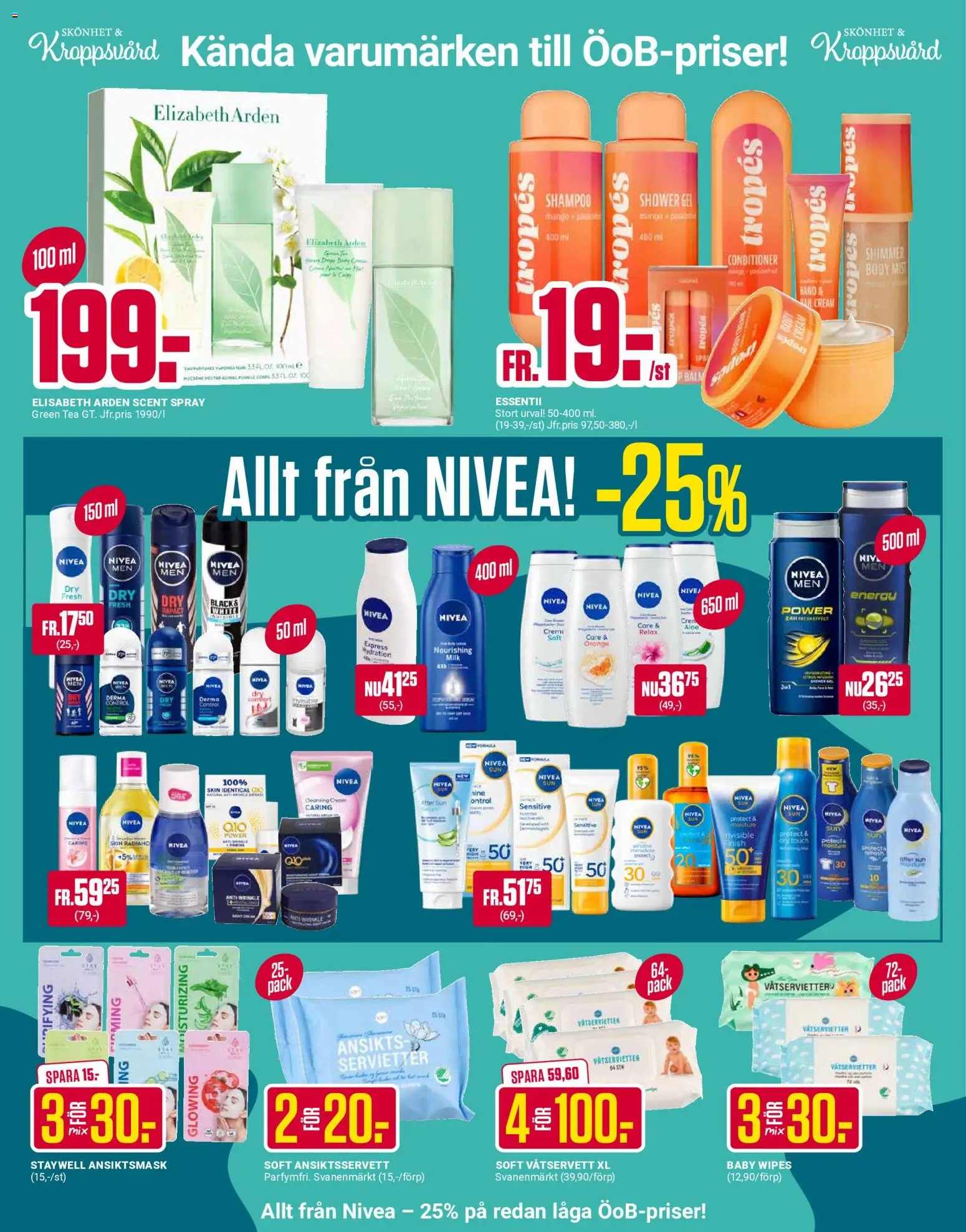 ÖoB reklamblad aktuell från 25.05.2026 | Sida: 9