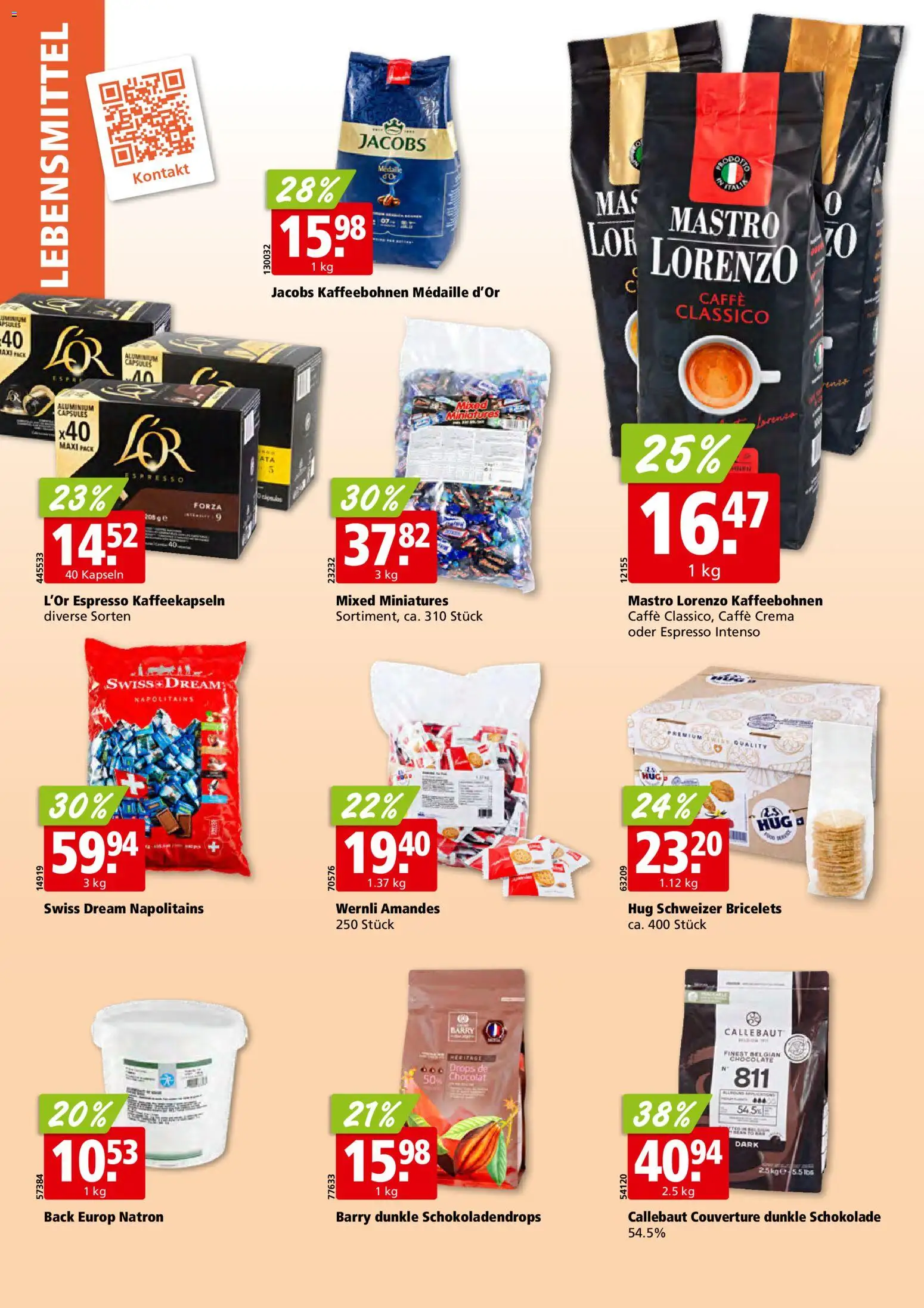 Aligro aktionen – gültig ab 10.08.2026 | Seite: 18 | Produkte: Dunkle schokolade, Schokolade