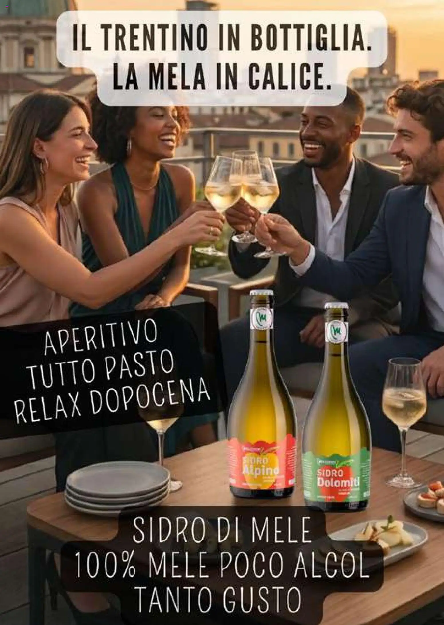 Volantino Gulliver del 01/10/2026 | Pagina: 78 | Prodotti: Alcol, Mele, Sidro, Aperitivo