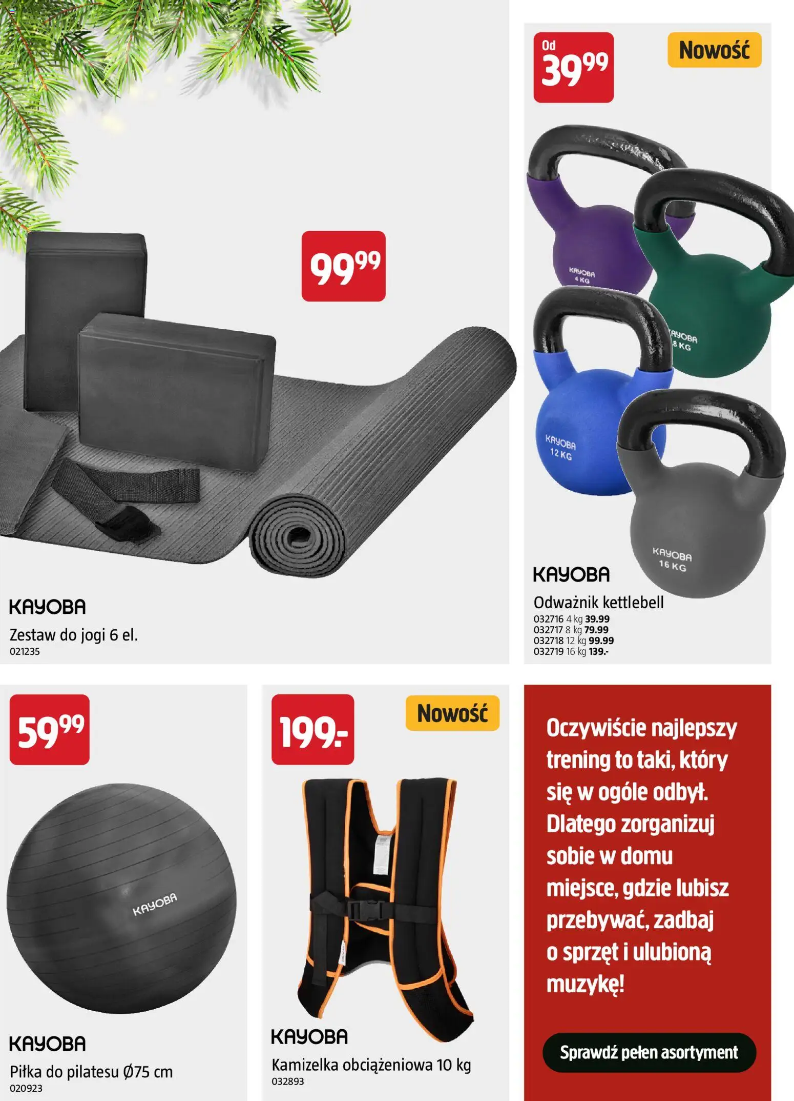 Jula gazetka - Zorganizuj całe Święta w niskich cenach od 22.10.2026 | Strona: 55 | Produkty: Kamizelka