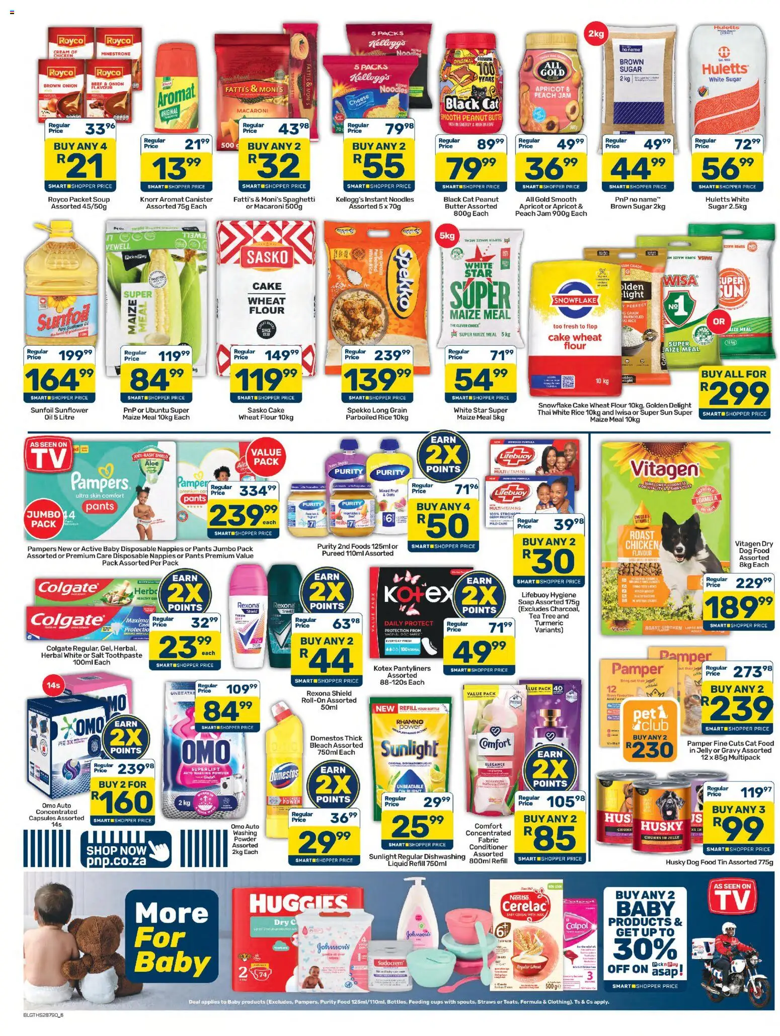New Pick n Pay catalogue – valid from 07/09/2026 | Page: 6