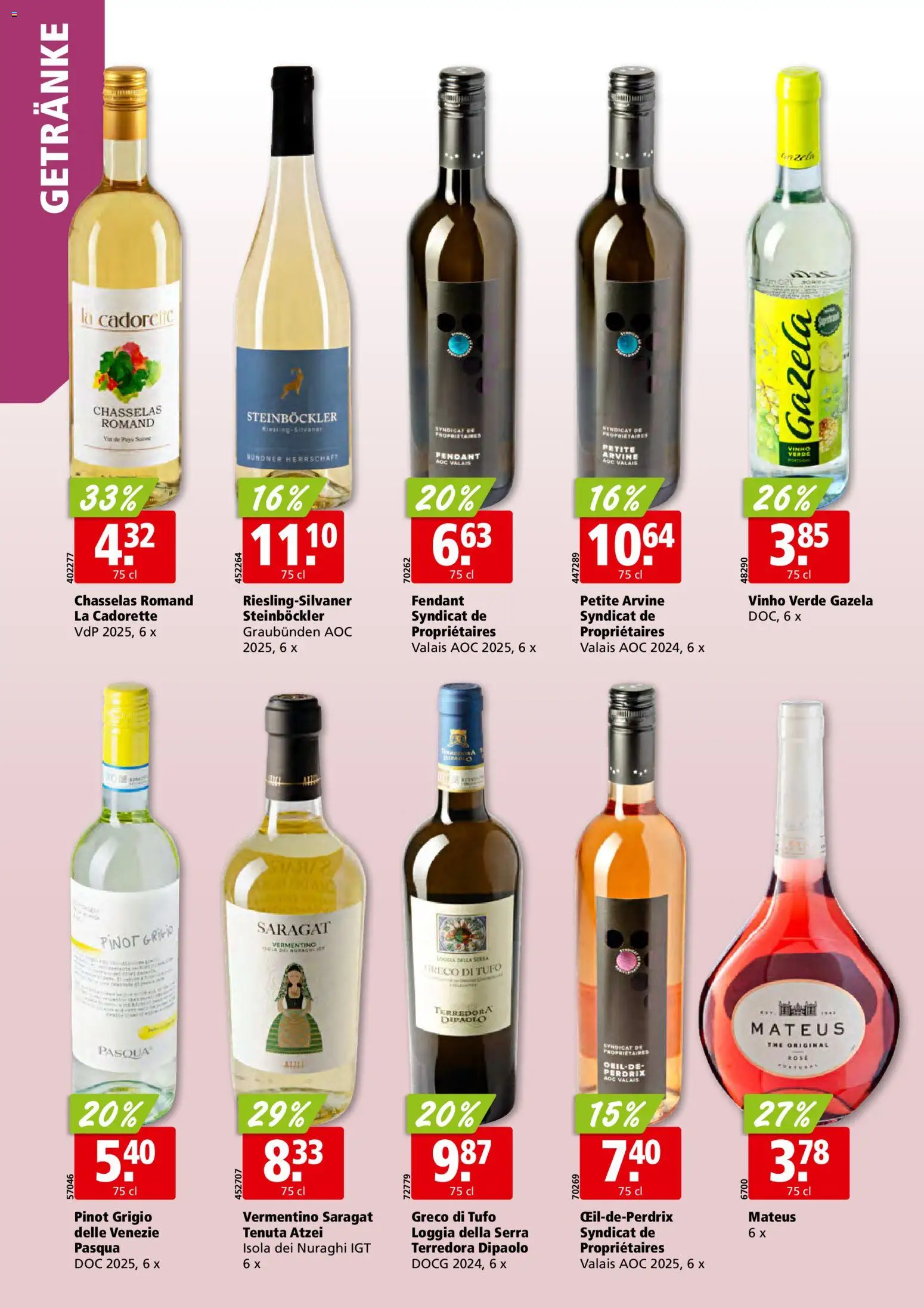 Aligro aktionen – gültig ab 05.10.2026 | Seite: 24 | Produkte: Getränke
