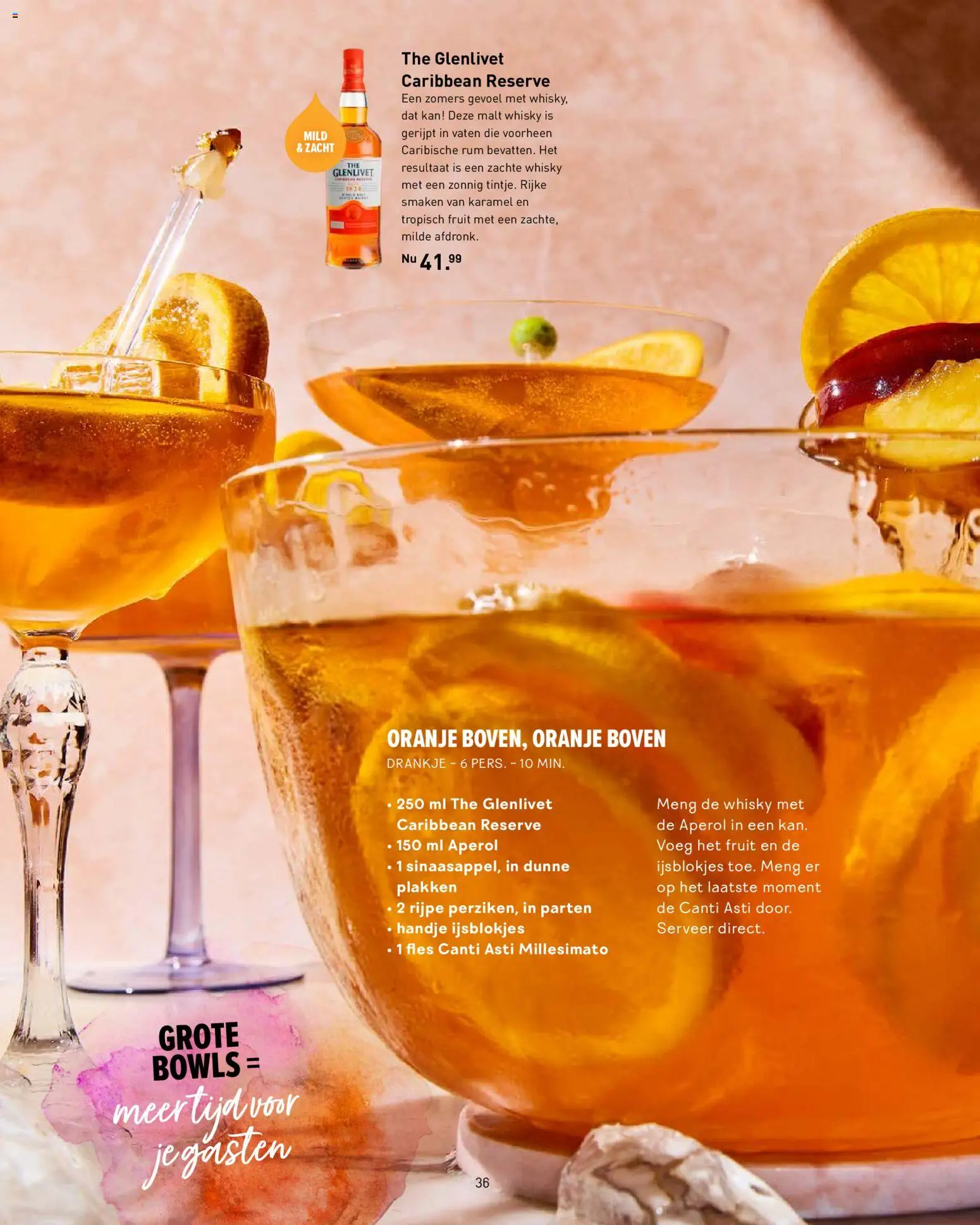 {H1} | Pagina: 36 | Producten: Tropisch fruit, Fles, Caribische rum, Rum