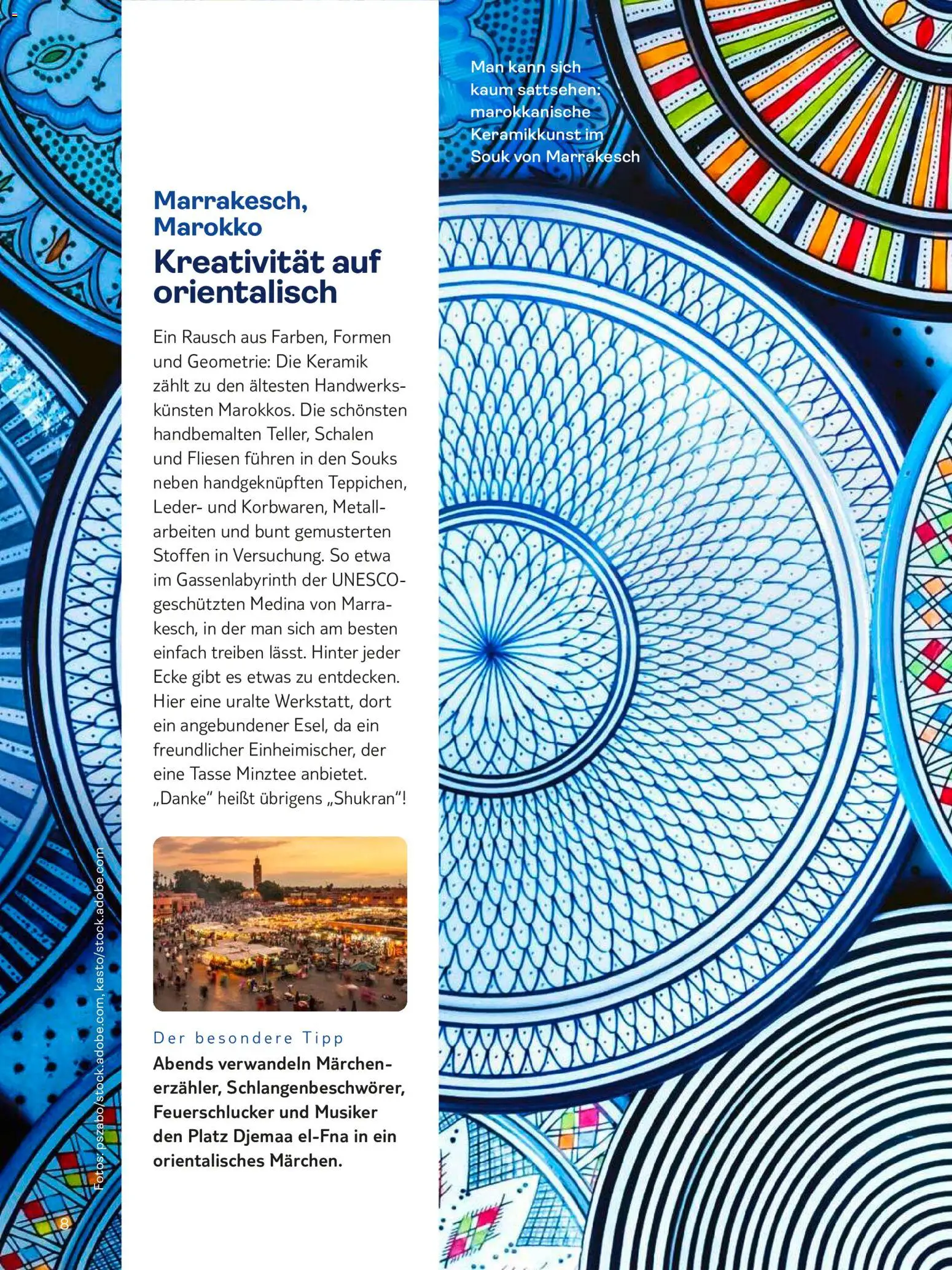 TUI Travel – gültig ab 30.06.2026 | Seite: 8