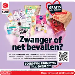 Kruidvat folder - Voorbeeld van een folder van Kruidvat, geldig van 22/09/2026 | Pagina: 59