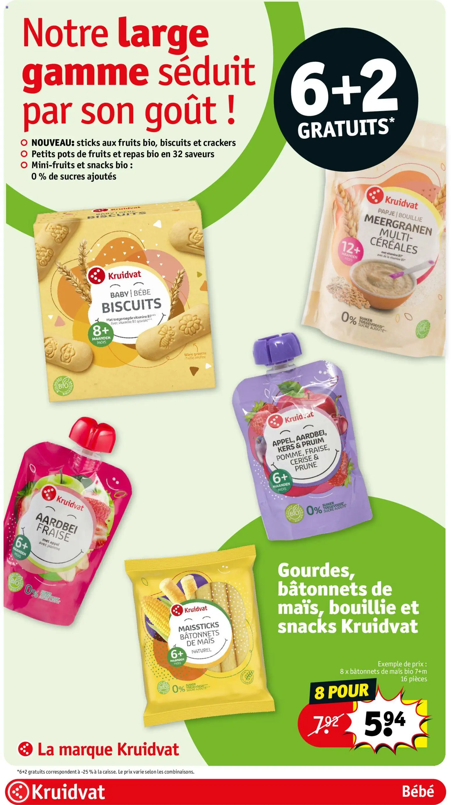{H1} | Pagina: 37 | Producten: Suiker, Appel, Pruim, Crackers