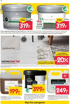 Forhåndsvisning av Rusta kundeavis gyldig fra 25.05.2026 | Side: 18