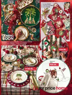 MRP Home specials catalogue – valid from 01/10/2026 | Page: 11 | Products: Platter, Placemat, Fruit, Pepper