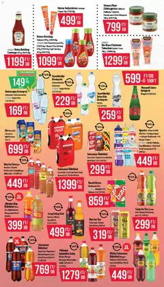 COOP akciós újság - amely érvényes a következő dátumtól: 18.06.2026 | Oldal: 9