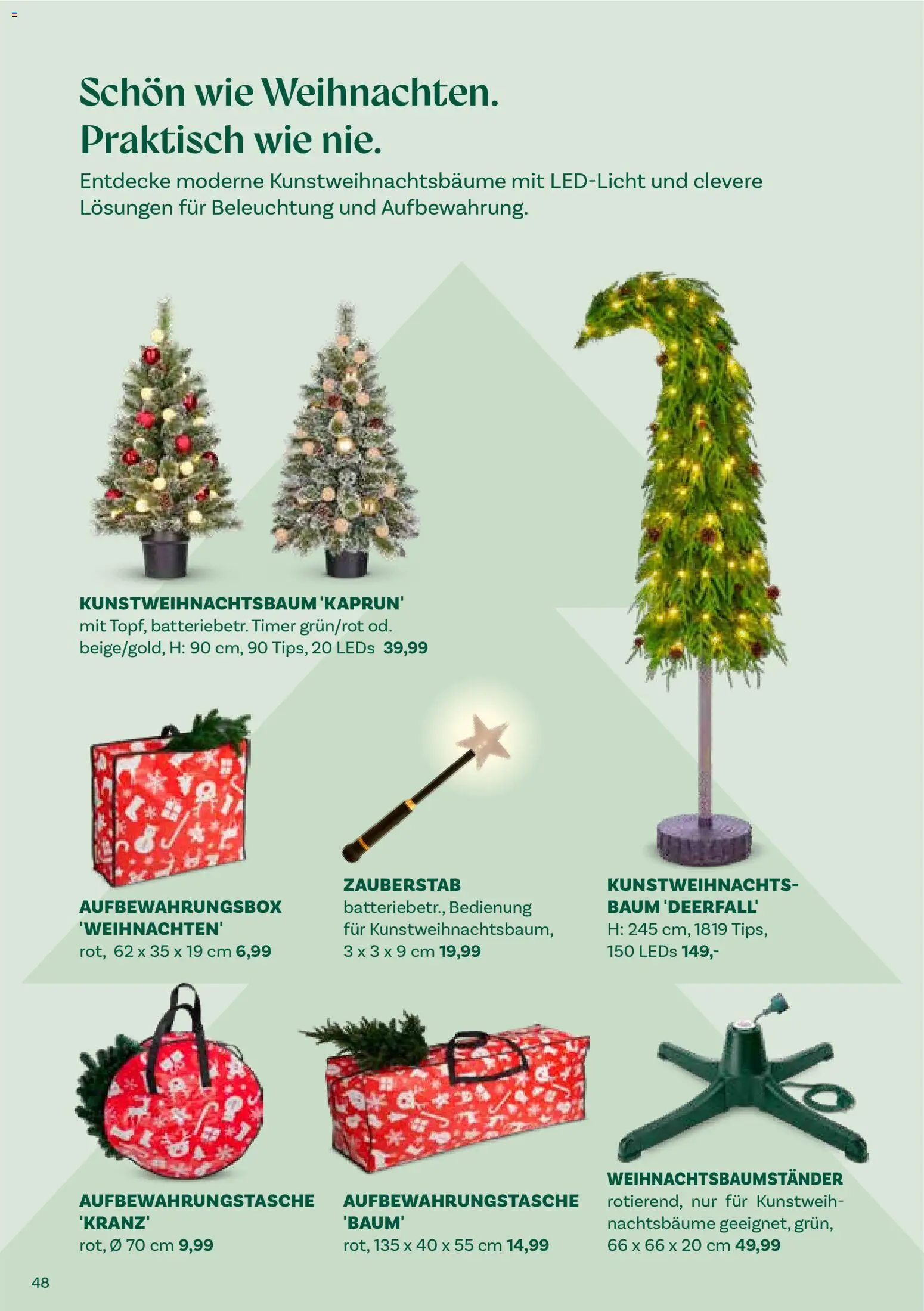 bellaflora Christmas gültig ab 06.10.2026 | Seite: 48