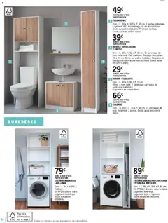Brico E.Leclerc - Prévisualisation de Brico E.Leclerc - Guide aménagement intérieur valide à partir de 06/01/2026 | Page: 50