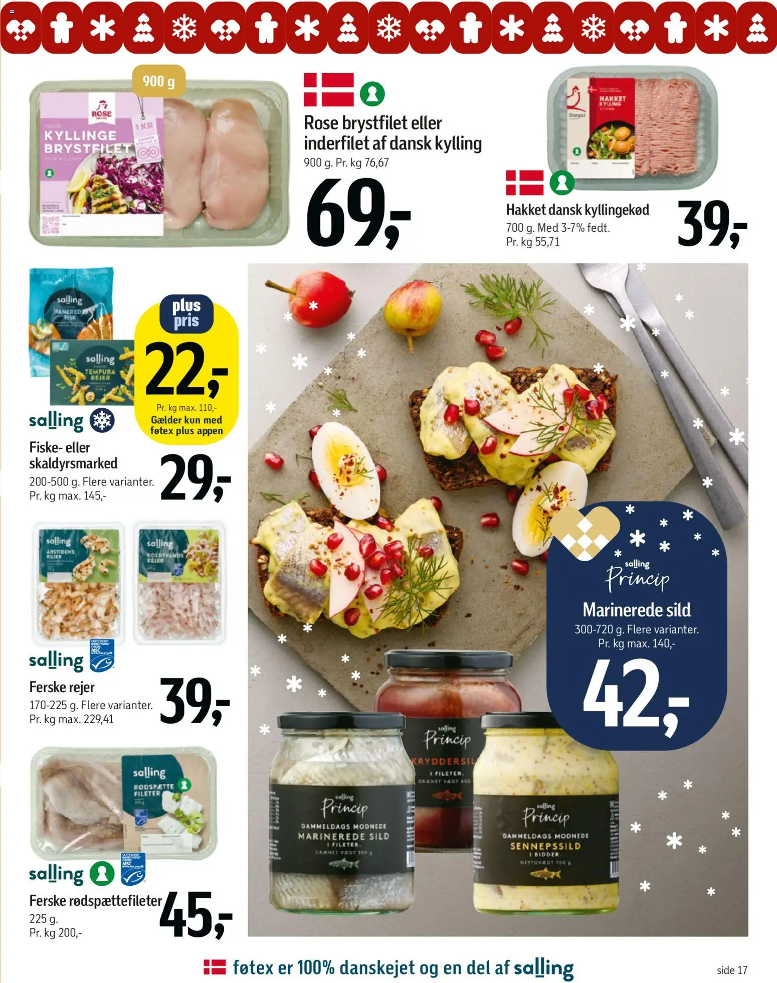 Føtex tilbudsavis – gyldig fra 30/10/2026 | Side: 20