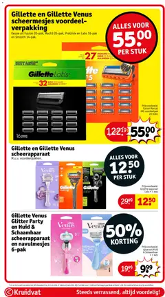 Kruidvat folder week 21 - Voorbeeld van een folder van Kruidvat, geldig van 19.05.2026 | Pagina: 65