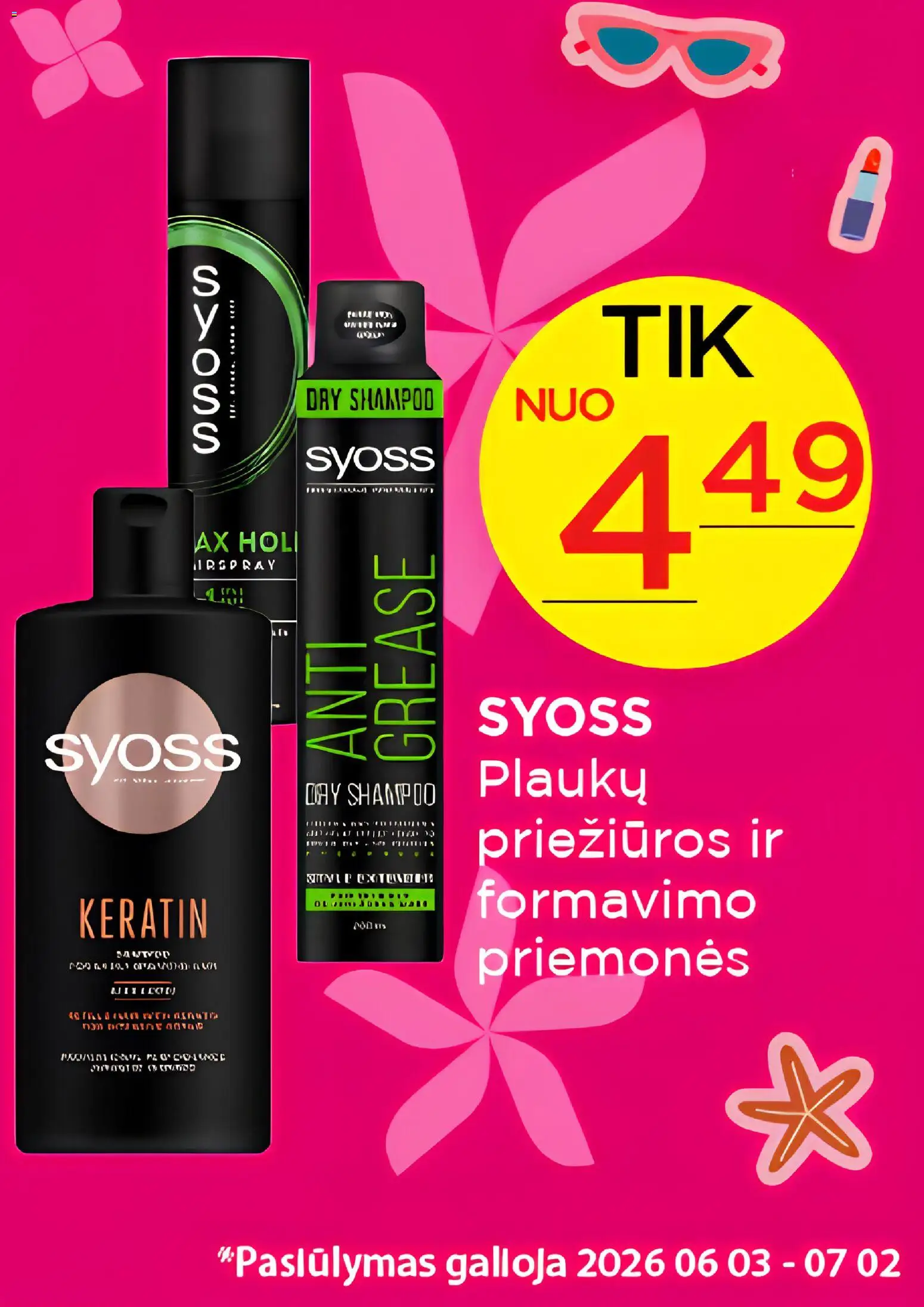 Drogas akcijos nuo 03.06.2026 | Puslapis: 2