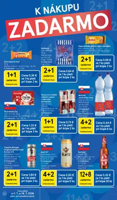 Tesco leták platný od 01.07.2026 | Strana: 20